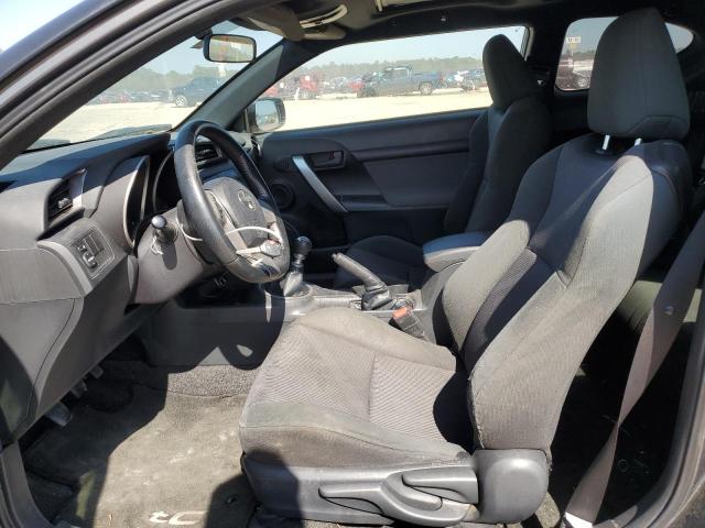 JTKJF5C71C3041581 - 2012 TOYOTA SCION TC ნაცრისფერი ფოტო 7