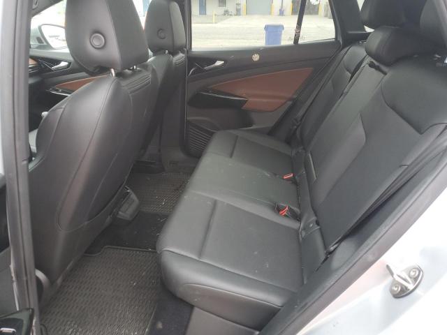 WVGTMPE28MP056099 - 2021 VOLKSWAGEN ID.4 PRO S 银色 照片 11