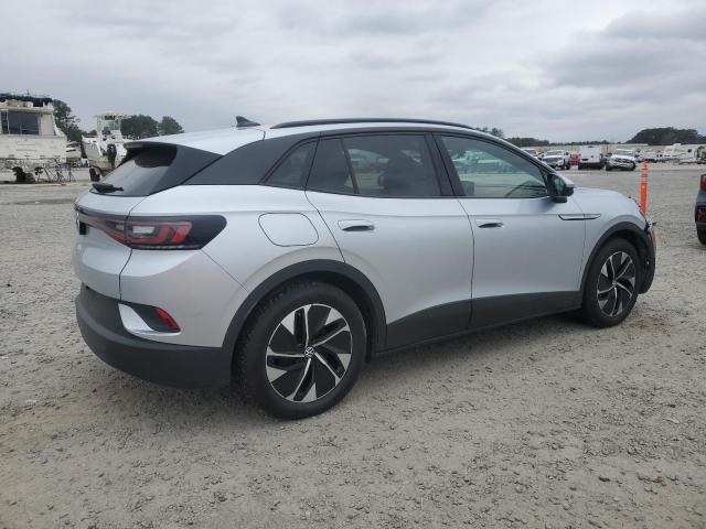 WVGTMPE28MP056099 - 2021 VOLKSWAGEN ID.4 PRO S 银色 照片 3