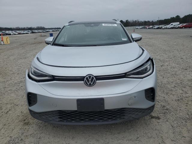 WVGTMPE28MP056099 - 2021 VOLKSWAGEN ID.4 PRO S 银色 照片 5