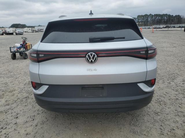 WVGTMPE28MP056099 - 2021 VOLKSWAGEN ID.4 PRO S 银色 照片 6