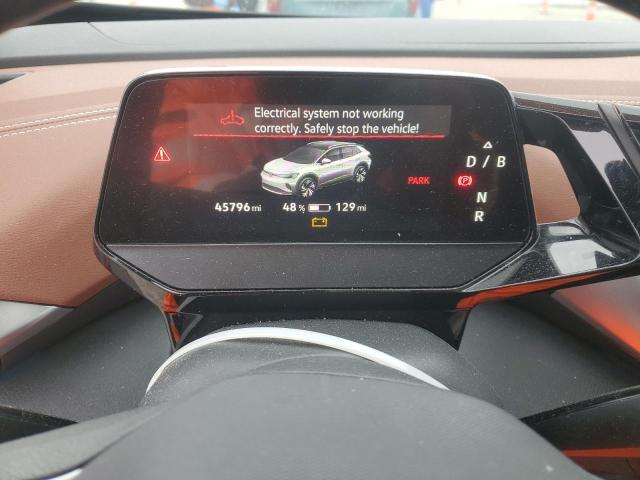 WVGTMPE28MP056099 - 2021 VOLKSWAGEN ID.4 PRO S 银色 照片 9