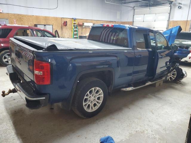 1GTV2MEH1HZ364960 - 2017 GMC SIERRA K1500 SLE BLUE photo 3