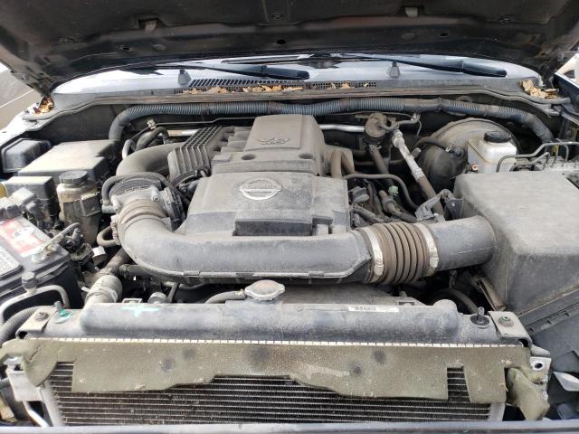 5N1AR1NBXBC619230 - 2011 NISSAN PATHFINDER S 石墨色 照片 11