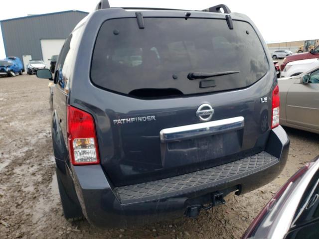 5N1AR1NBXBC619230 - 2011 NISSAN PATHFINDER S 石墨色 照片 6