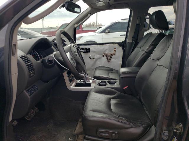 5N1AR1NBXBC619230 - 2011 NISSAN PATHFINDER S 石墨色 照片 7