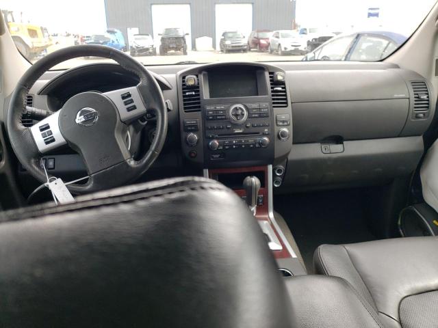 5N1AR1NBXBC619230 - 2011 NISSAN PATHFINDER S 石墨色 照片 8