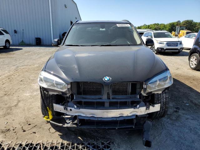 5UXKR0C58F0K62717 - 2015 BMW X5 XDRIVE35I BLACK photo 5