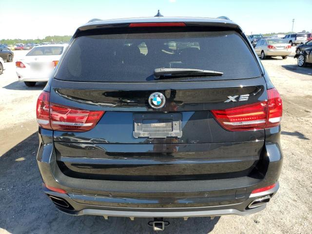 5UXKR0C58F0K62717 - 2015 BMW X5 XDRIVE35I BLACK photo 6