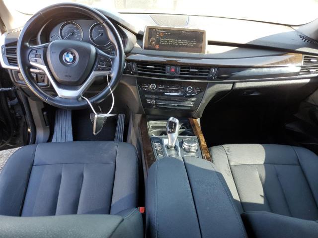 5UXKR0C58F0K62717 - 2015 BMW X5 XDRIVE35I BLACK photo 8