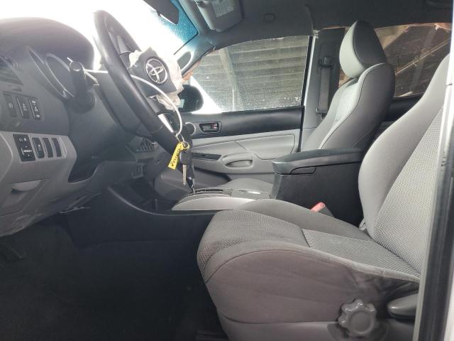 3TMJU4GN2FM188270 - 2015 TOYOTA TACOMA DOUBLE CAB PRERUNNER WHITE photo 7