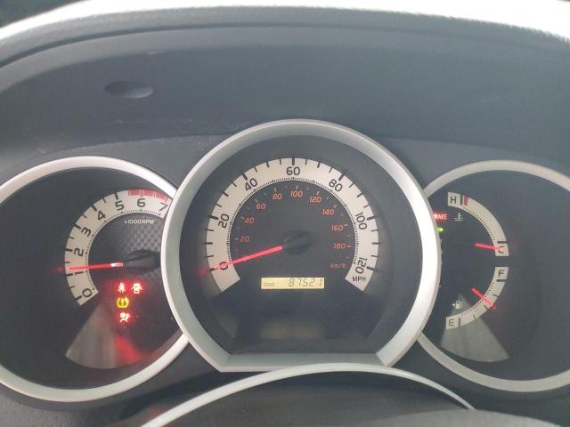 3TMJU4GN2FM188270 - 2015 TOYOTA TACOMA DOUBLE CAB PRERUNNER WHITE photo 9