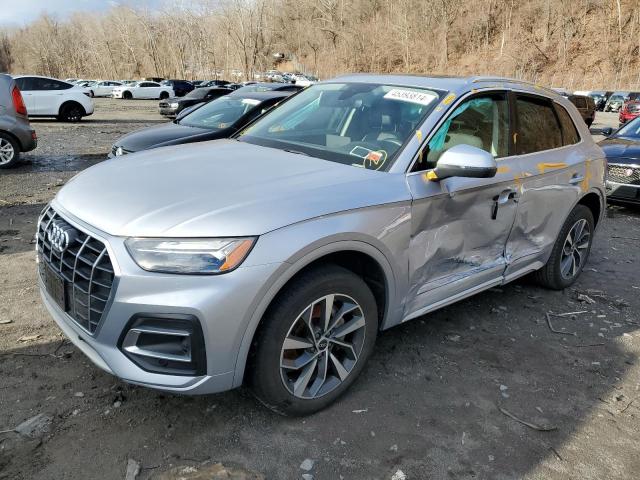 2021 AUDI Q5 PREMIUM PLUS, 