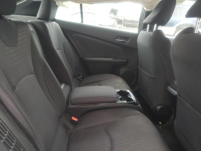 JTDKARFP0H3000461 - 2017 TOYOTA PRIUS PRIM თეთრი ფოტო 10