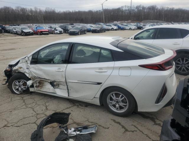 JTDKARFP0H3000461 - 2017 TOYOTA PRIUS PRIM თეთრი ფოტო 2