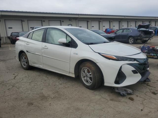 JTDKARFP0H3000461 - 2017 TOYOTA PRIUS PRIM თეთრი ფოტო 4
