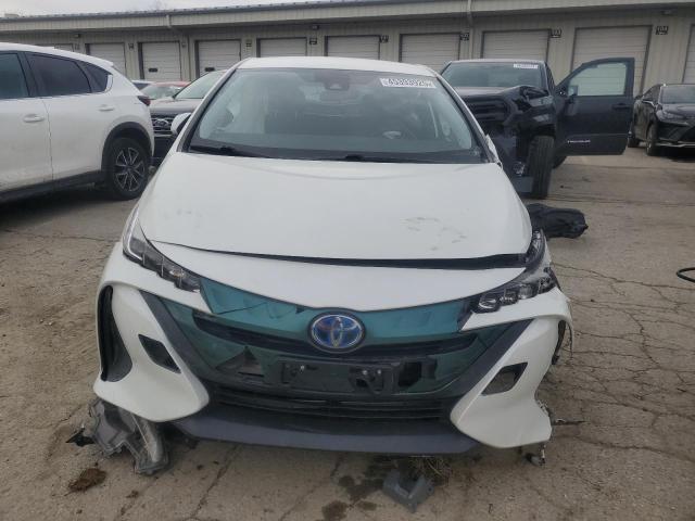 JTDKARFP0H3000461 - 2017 TOYOTA PRIUS PRIM თეთრი ფოტო 5