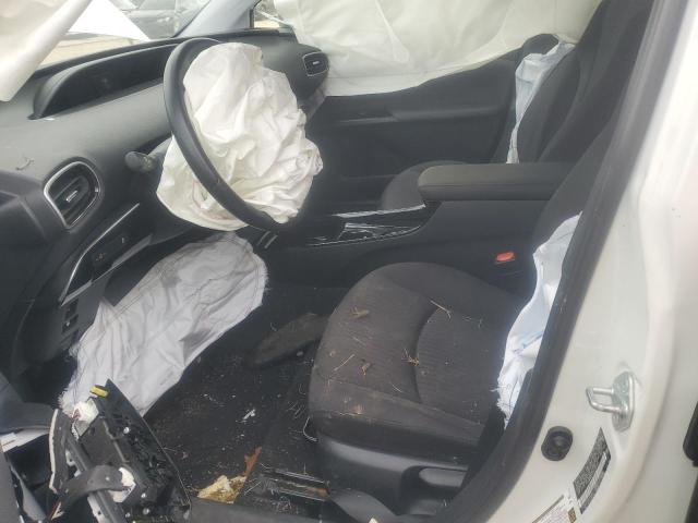 JTDKARFP0H3000461 - 2017 TOYOTA PRIUS PRIM თეთრი ფოტო 7