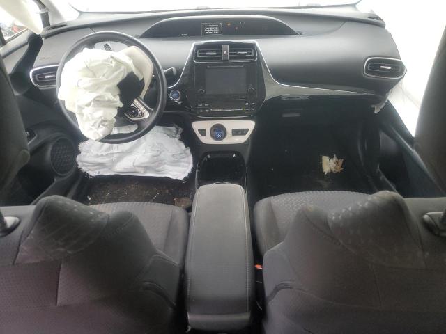 JTDKARFP0H3000461 - 2017 TOYOTA PRIUS PRIM თეთრი ფოტო 8