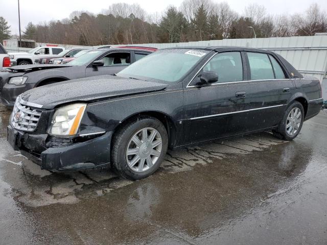 1G6KD57Y67U119439 - 2007 CADILLAC DTS BLACK photo 1