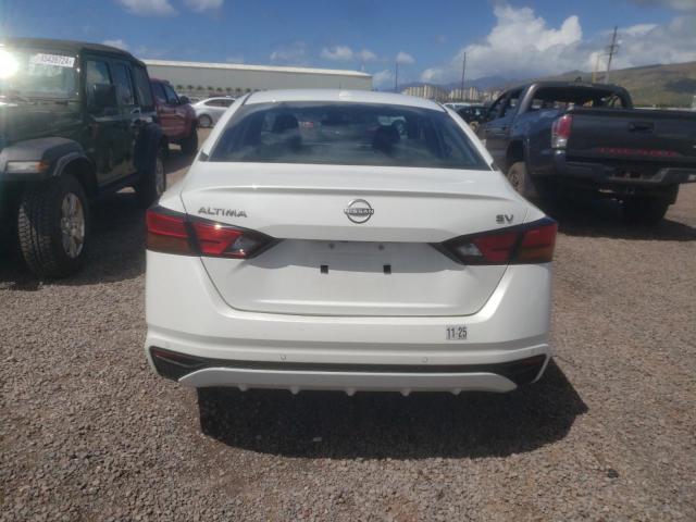 1N4BL4DV4RN324555 - 2024 NISSAN ALTIMA SV WHITE photo 6