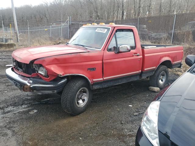 1992 FORD F150, 