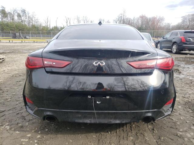 JN1EV7EL9KM290563 - 2019 INFINITI Q60 PURE BLACK photo 6