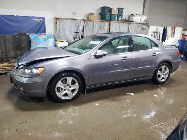 2005 ACURA RL, null