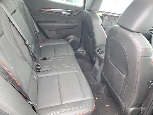 LRBFZNR41ND111626 - 2022 BUICK ENVISION ESSENCE Սև լուսանկար 11