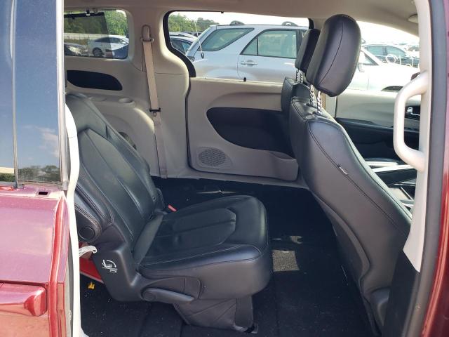 2C4RC1BG0KR730210 - 2019 CHRYSLER PACIFICA TOURING L 红色 照片 11