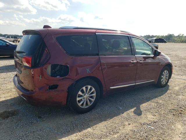 2C4RC1BG0KR730210 - 2019 CHRYSLER PACIFICA TOURING L 红色 照片 3