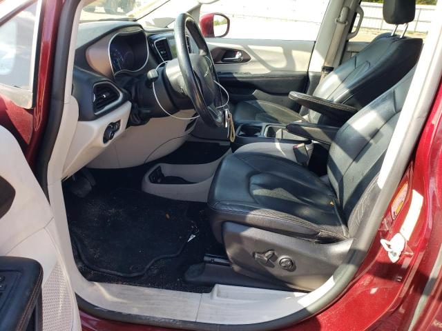 2C4RC1BG0KR730210 - 2019 CHRYSLER PACIFICA TOURING L 红色 照片 7