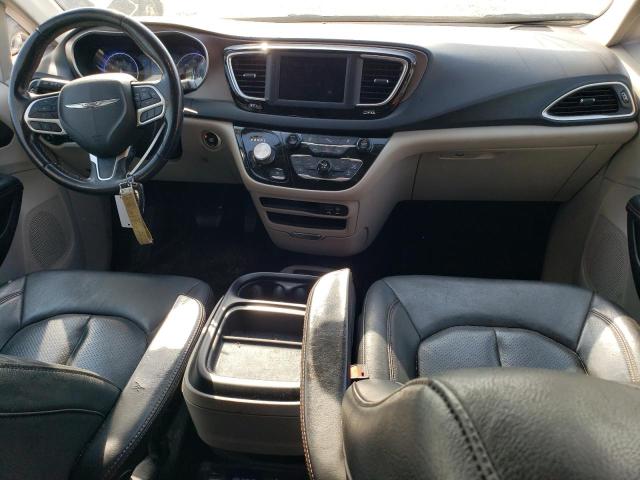 2C4RC1BG0KR730210 - 2019 CHRYSLER PACIFICA TOURING L 红色 照片 8