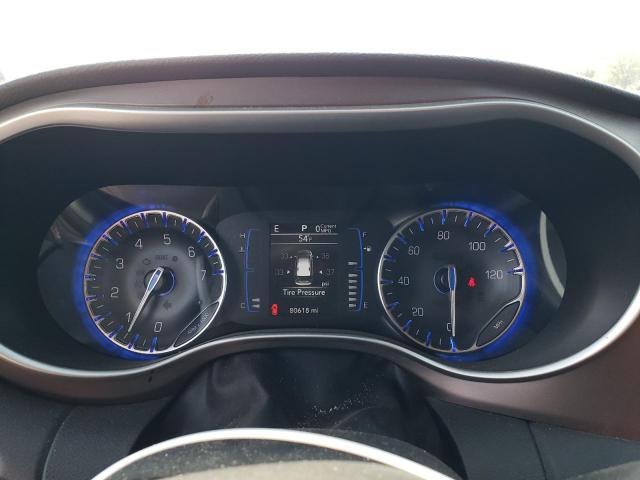 2C4RC1BG0KR730210 - 2019 CHRYSLER PACIFICA TOURING L 红色 照片 9