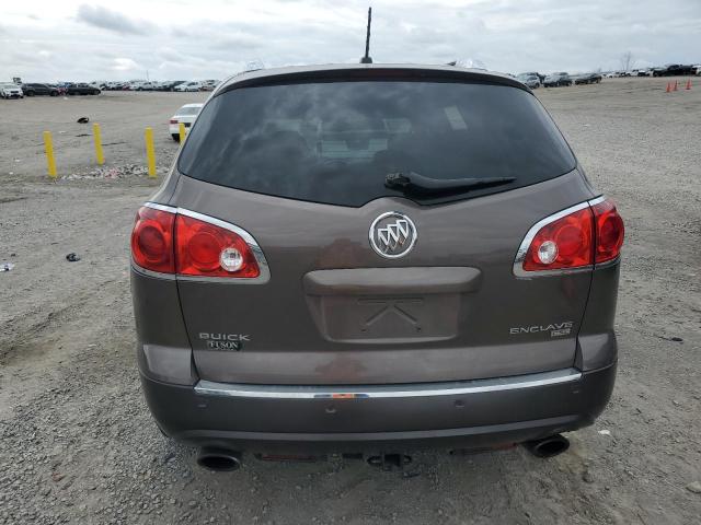 5GAEV23768J110151 - 2008 BUICK ENCLAVE CXL CHARCOAL photo 6