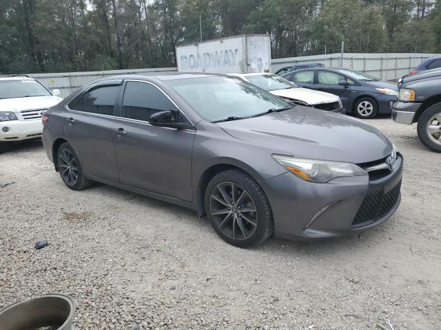 4T1BF1FK0HU644782 - 2017 TOYOTA CAMRY LE GRAY photo 4