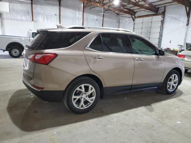 2GNAXNEV9K6191422 - 2019 CHEVROLET EQUINOX PREMIER TAN photo 3