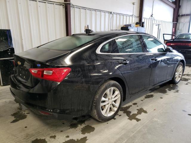 1G1ZJ5SU5HF123425 - 2017 CHEVROLET MALIBU HYBRID BLACK photo 3