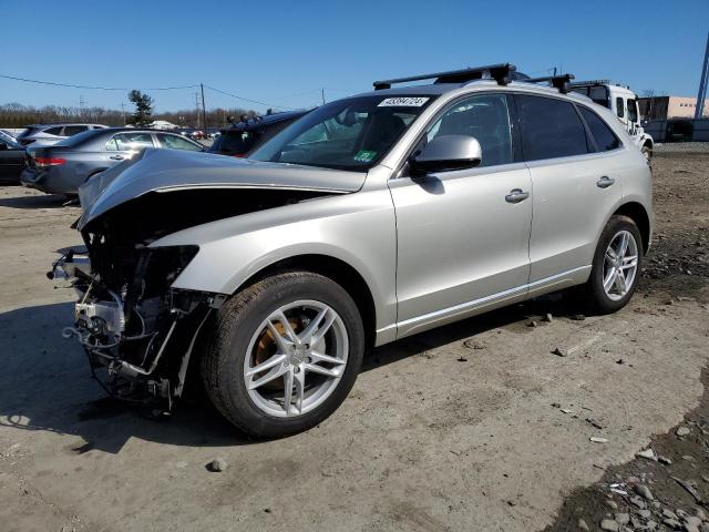 2017 AUDI Q5 PREMIUM PLUS, 