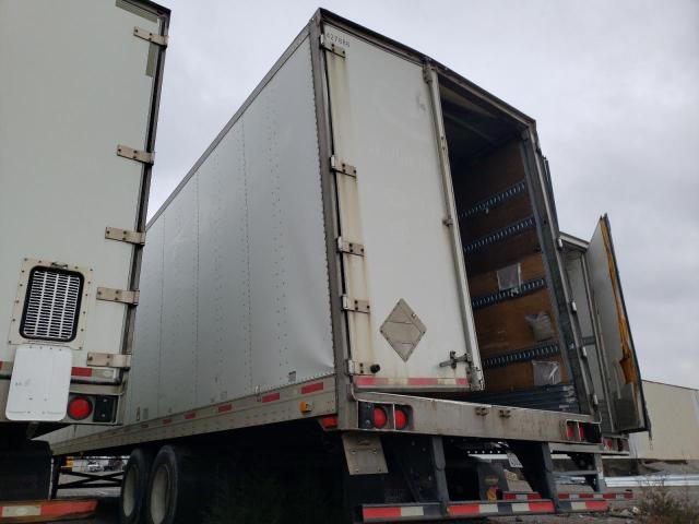 1UYVS25329P599701 - 2009 UTILITY TRAILER Weiß Foto 3