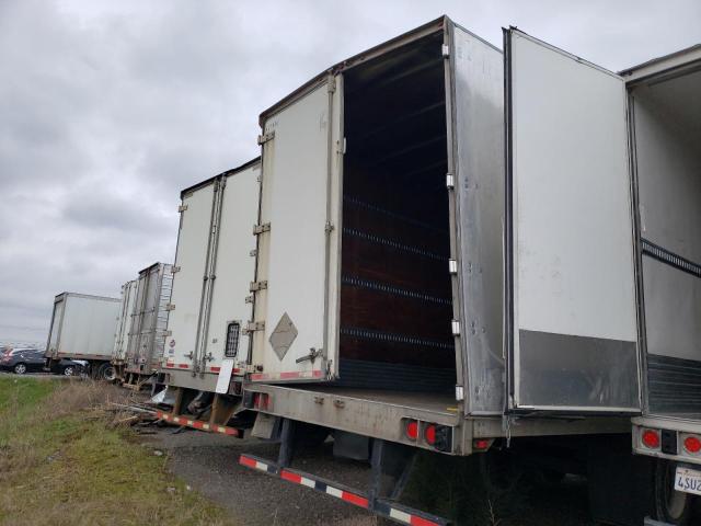 1UYVS25329P599701 - 2009 UTILITY TRAILER Weiß Foto 4