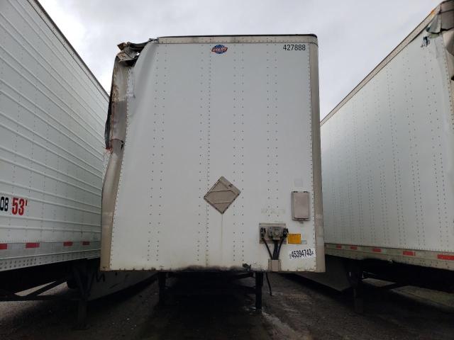 1UYVS25329P599701 - 2009 UTILITY TRAILER Weiß Foto 8