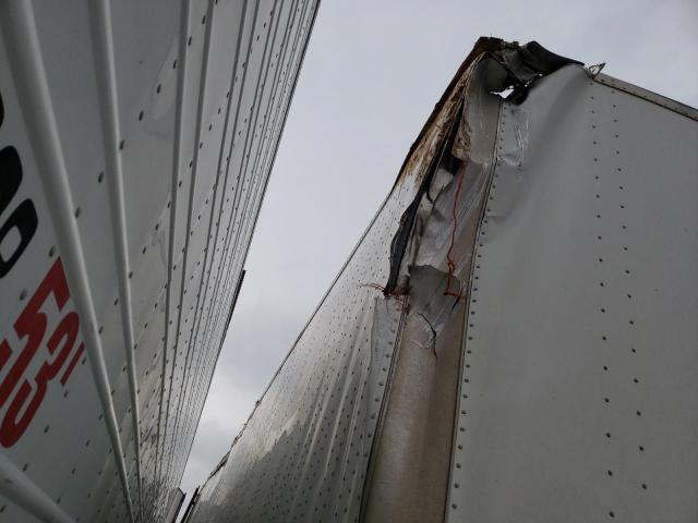 1UYVS25329P599701 - 2009 UTILITY TRAILER Weiß Foto 9