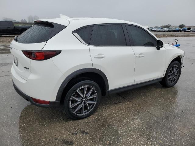 JM3KFACM4J1383360 - 2018 MAZDA CX-5 TOURING WHITE photo 3