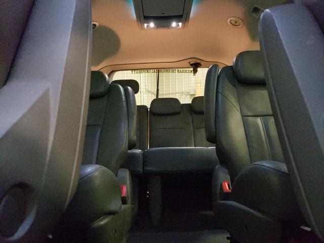 2A8HR54P08R711981 - 2008 CHRYSLER TOWN & COU TOURING 蓝色 照片 10