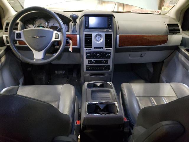 2A8HR54P08R711981 - 2008 CHRYSLER TOWN & COU TOURING 蓝色 照片 8