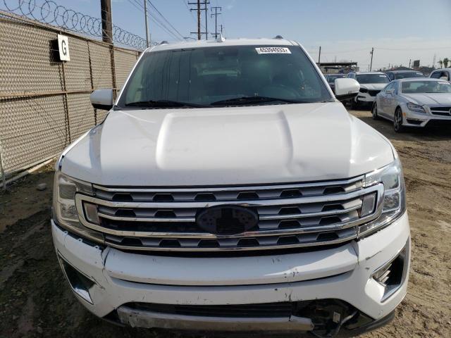 1FMJU2AT7LEA99612 - 2020 FORD EXPEDITION LIMITED WHITE photo 5