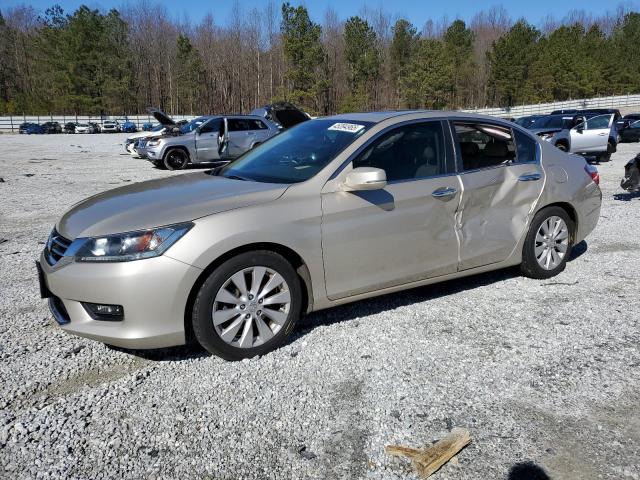 2015 HONDA ACCORD EXL, null