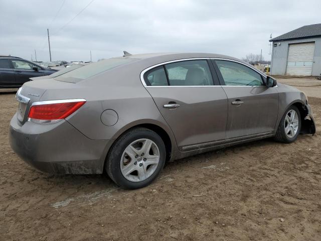 1G4GJ5EG4AF177353 - 2010 BUICK ALLURE/LAC CX BROWN photo 3