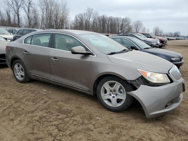 1G4GJ5EG4AF177353 - 2010 BUICK ALLURE/LAC CX BROWN photo 4